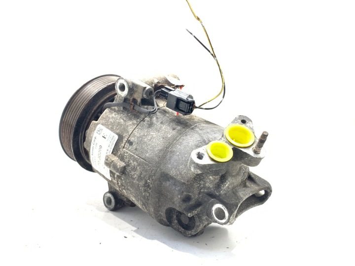 КОМПРЕССОР КОНДИЦИОНЕРА NISSAN QASHQAI J10 92600JD200 2.0 141 л.с. 06-14, фото 2