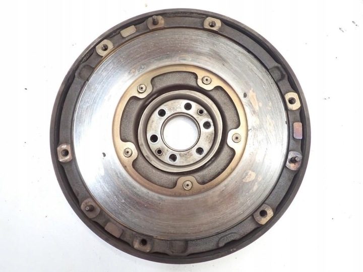 Сцепление в сборе двухмассовый маховик AV61-7563-CC Volvo V40 II D2 1.6D 14 г., фото 2