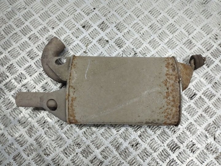Audi A4 S4 B5 8D 2001 Глушитель в сборе, фото 5
