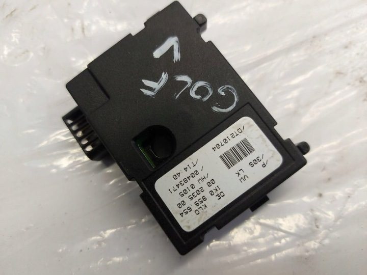 Датчик угла поворота руля Volkswagen Skoda Seat Audi 1K0959654, фото 5