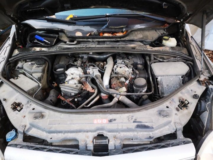 Mercedes-Benz R-КЛАСС Впускной коллектор 2006 3.0L A6420901037, фото 8