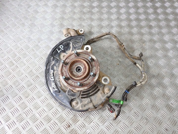 Поворотный кулак Левый Передний Компл. Ступица Ford F150 3.5 2021-, фото 10