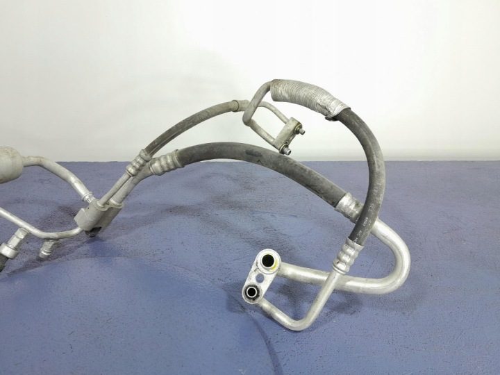 OPEL CORSA D 1.2B 80 Л.С. ШЛАНГИ ТРУБКИ КОНДИЦИОНЕРА, фото 4