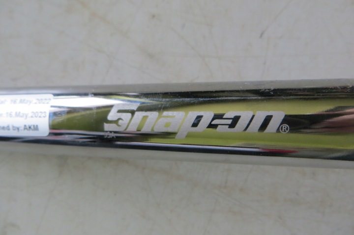КЛЮЧ ДИНАМОМЕТРИЧЕСКИЙ SNAP ON QC2I75, фото 3