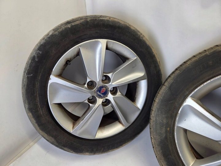 КОЛЕСА ЛИТЫЕ ДИСКИ 17' 5x120 INSIGNIA Saab 9-5 95 NG, фото 2