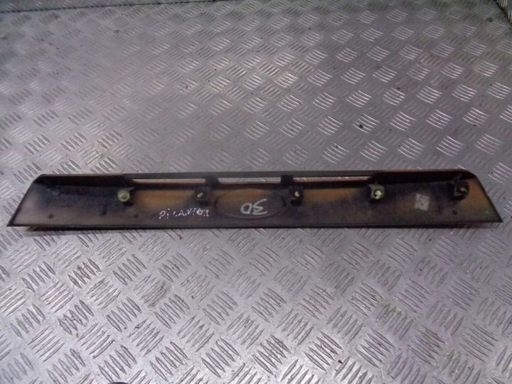 Kia OE 87311-1H100 молдинг крышки багажника, фото 2