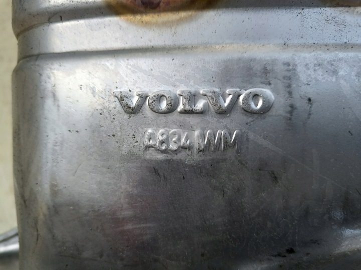VOLVO S60 I глушитель насадка глушителя 9492907B, фото 6