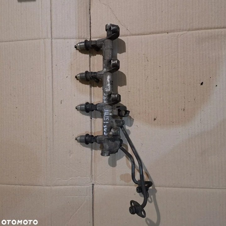 ТОПЛИВНАЯ РАМПА MITSUBISHI CARISMA SPACE STAR VOLVO 1.8 GDI E7T05071, фото 2