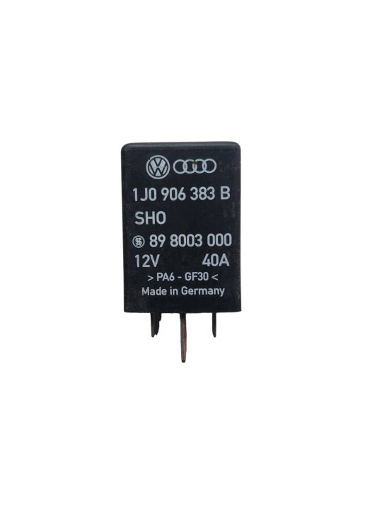 РЕЛЕ ТОПЛИВНОГО НАСОСА VOLKSWAGEN SEAT AUDI SKODA 1J0906383B, фото 1