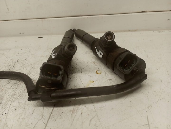 Форсунка Peugeot 307 Berlingo Partner Citroen 2.0 HDI 9640088780, фото 2