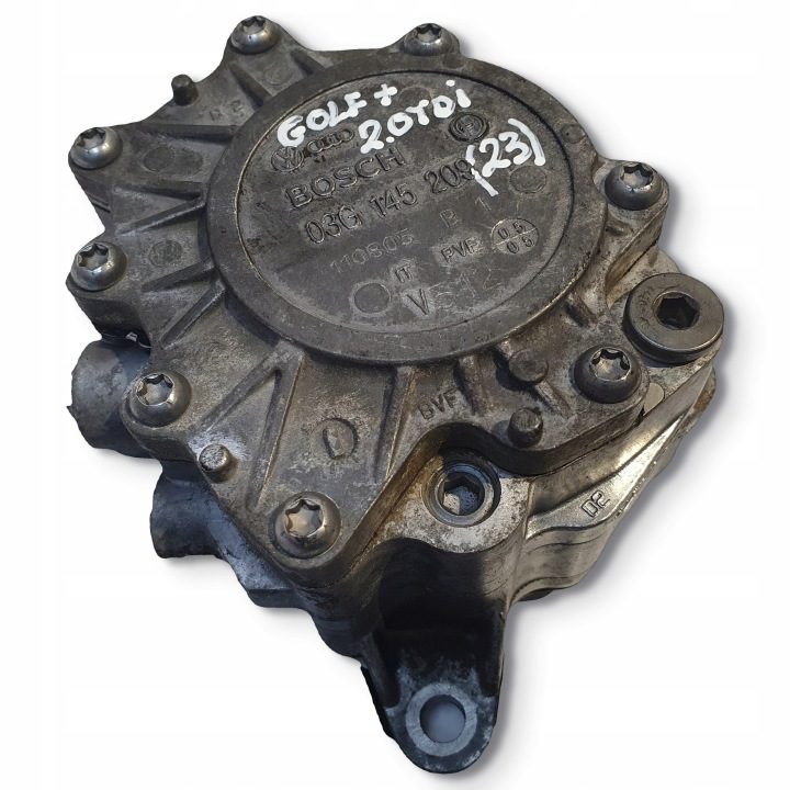 Насос вакуумный VW Golf V 2.0 TDI 03G145209, фото 1