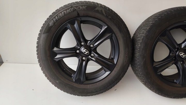 HYUNDAI TUCSON IX35 КОЛЕСА ДИСКИ KBA48454 7JX17 ET45, фото 5