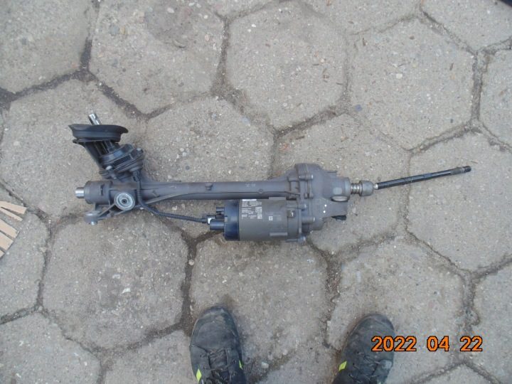 Volkswagen OE 5WB423050AD механизм руль, фото 1