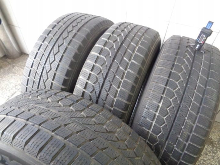 Шина зимняя Toyo Open Country W/T 235/65R17 104 H сцепление на снегу (3PMSF) + Toyo Open Country W/T 235/65R17 108 В (3PMSF), фото 9