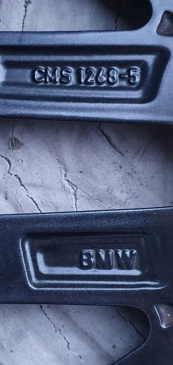 Литой диск BMW OE F45 7.5" x 18" 5x112 ET 50, фото 5