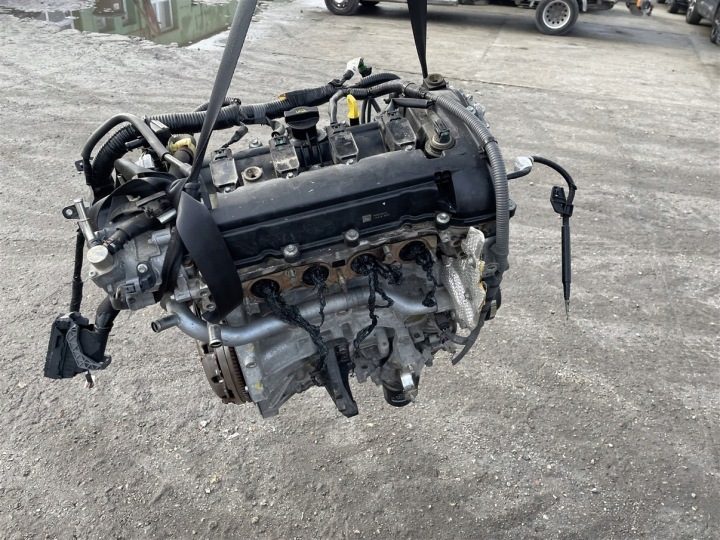 ДВИГАТЕЛЬ 2.0 бензин PE40 SKYACTIV MAZDA 3 III BM 13-18 ГОД, фото 7