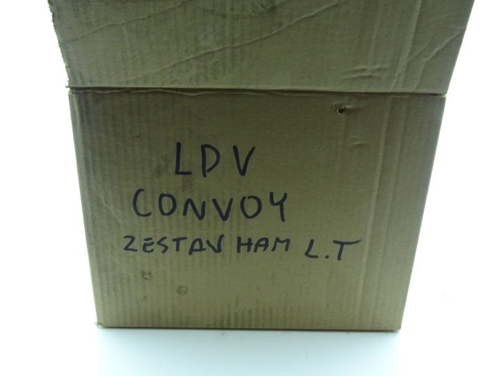 LDV CONVOY 96-06 КОМПЛЕКТ ТОРМОЗНОЙ КОЛОДКИ ЛЕВЫЙ ЗАДНИЙ, фото 9