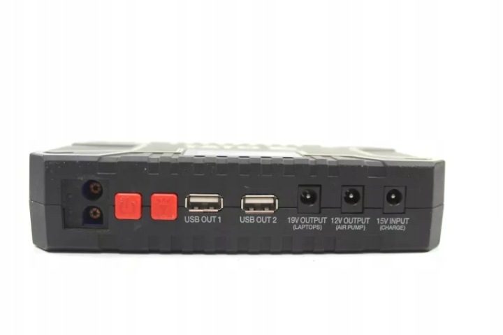 Устройство пусковое Yato TY-83082 12000 мач 12 в 500 а, фото 4