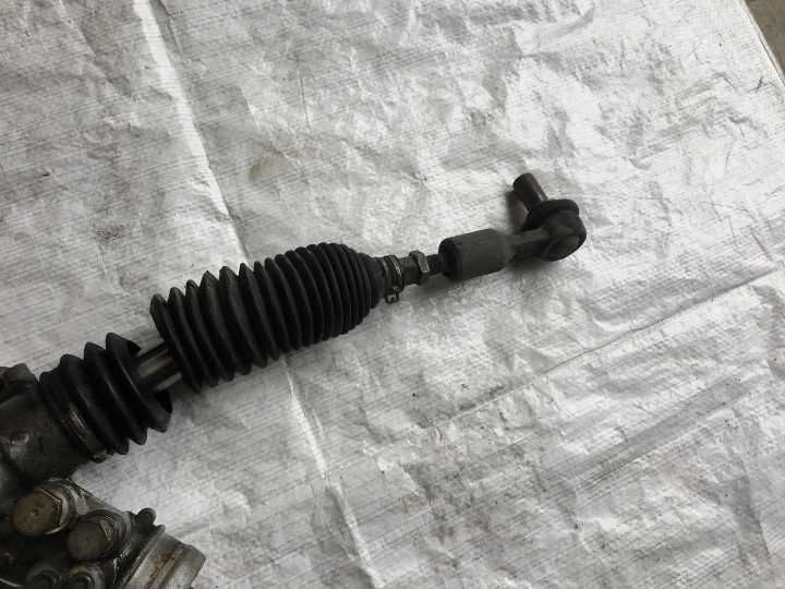 Рулевая рейка Volkswagen VW Passat B5 2000-2005 1.9 TDI 3B1422071N, фото 15