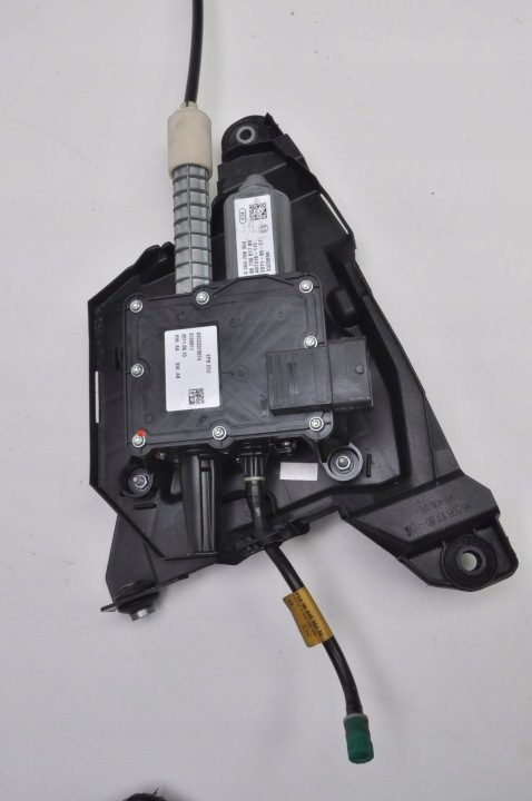 Citroen C4 Picasso I ручной тормоз электрический 9673081780, фото 6