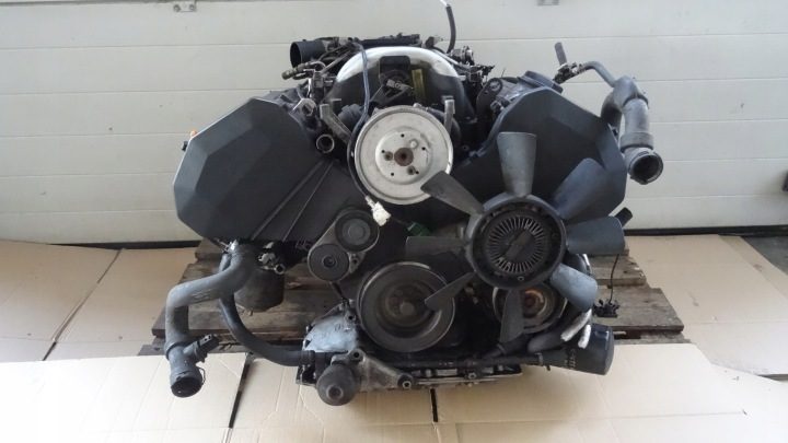 AUDI A6 C5 ДВИГАТЕЛЬ 2.4 V6 ALFA, фото 2