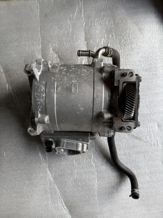ДВИГАТЕЛЬ ЭЛЕКТРИЧЕСКИЙ VOLVO XC40 PLUG IN 1.5 ГИБРИД 2018 - 2026, фото 2