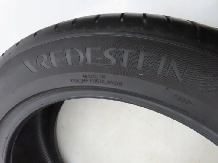 2× Шина летняя Vredestein Ultrac Satin 205/55R17 91 Вт, фото 8