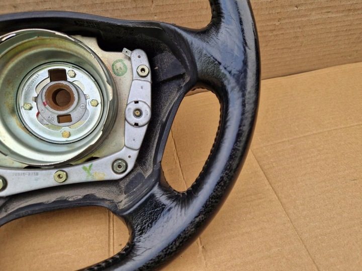 Руль Mercedes ML W163 3.2, фото 5