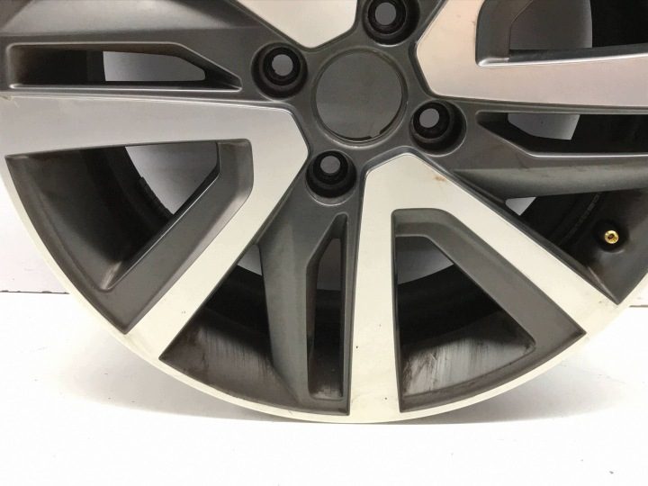 Литой диск SEAT OE Mii См. фото x 16" 4x100, фото 3