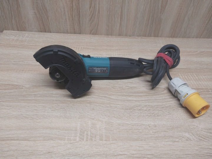Угловая шлифмашина Makita GA4530R 115 мм 720W 110V, фото 2