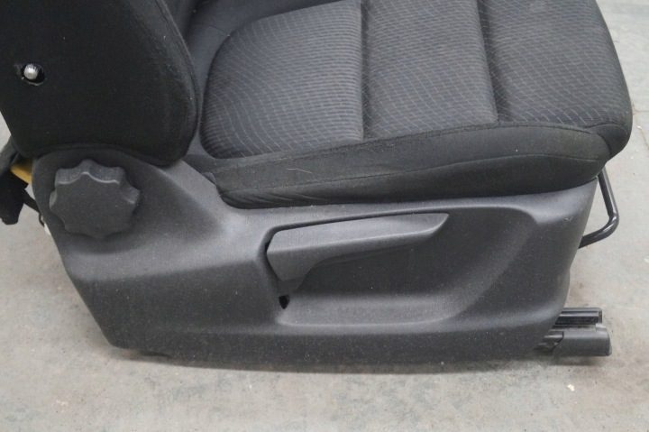 Сиденье пассажира правое переднее Mazda CX-5 CX5 I 12-17r UK, фото 9