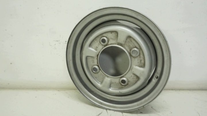 Штампованный диск Trabant 4.0" x 13" 4x156, фото 1