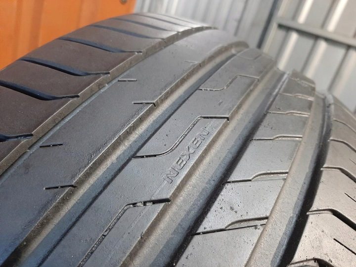 Шина летняя Nexen N'Fera Sport 235/35R20 92 Y защита диска, усилитель (XL), фото 5