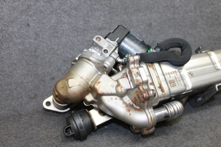 РАДИАТОР КЛАПАН ВЫХЛОПНЫХ ГАЗОВ EGR N47 N57 BMW F20 E90 F30 F10 F06 F01 F25 E70 F15, фото 2