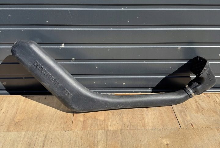 Land Rover Range Rover Discovery и 1 Snorkel Safari SS350HF, фото 1