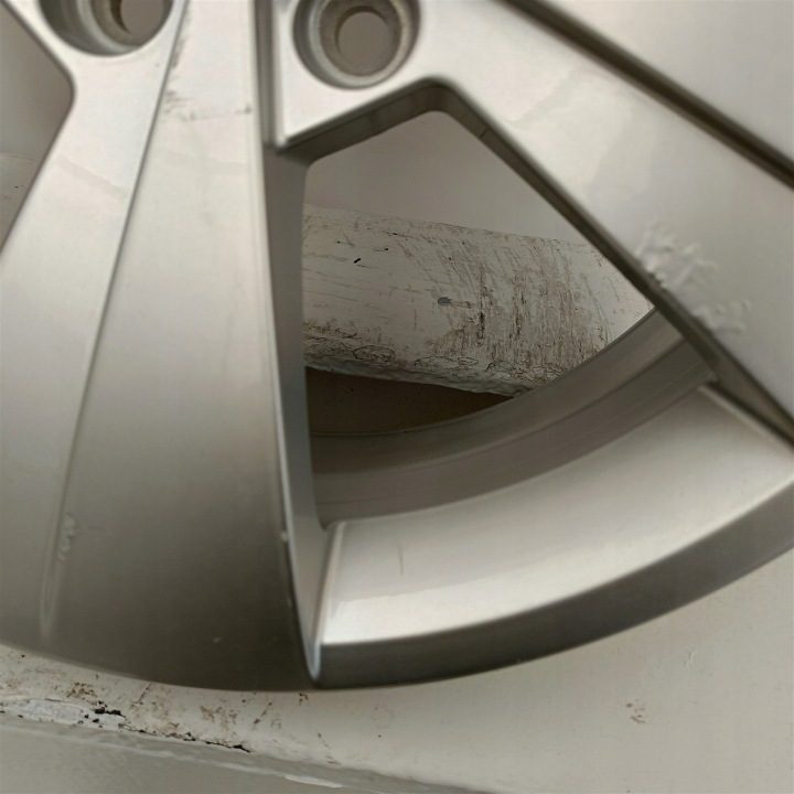 Литой диск Skoda OE 3V0601025A 6.5" x 17" 5x112 ET 41, фото 8