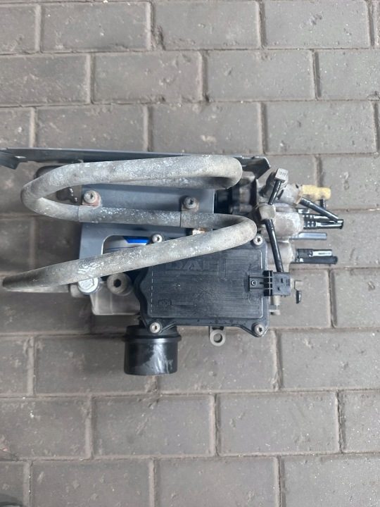 ОСУШИТЕЛЬ ОСНОВАНИЕ ОСУШИТЕЛЯ DAF 106 460 480, фото 2