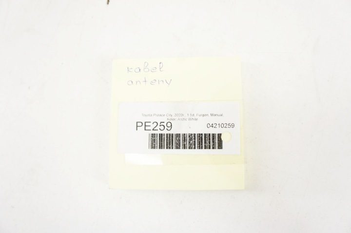 PE259 Toyota Proace Проводка Антенны 982702768000B, фото 4