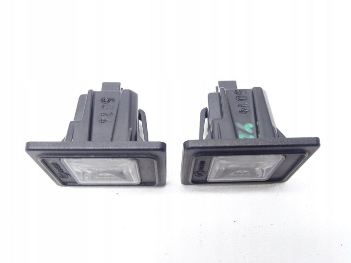ПЛАФОН ОСВЕЩЕНИЯ НОМЕРНОГО ЗНАКА A0009062903 MERCEDES W246 W176, фото 4