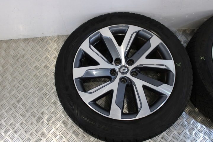 Колеса диски литые диски 235/55 R18 ET42 403007265R Renault Espace V 5, фото 3