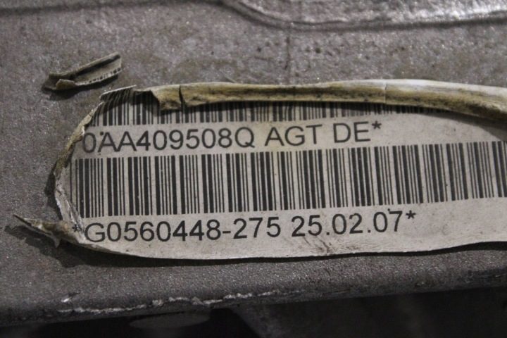 2007 Audi Q7 4L Дифференциал передний 0AA409508Q, фото 11