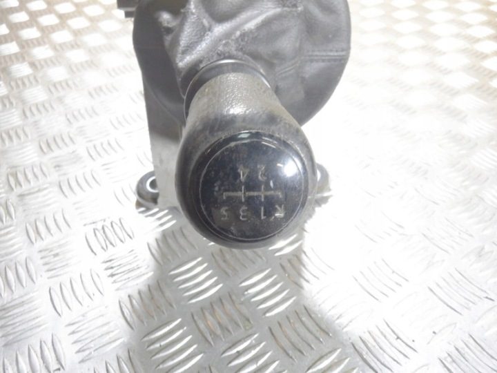 VW T5 кулиса переключения передач 7H0711061C, фото 3