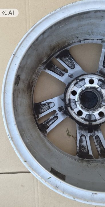 Литой диск Skoda OE 6.0" x 15" 5x100, фото 7
