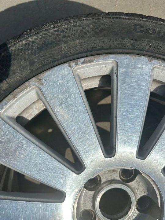 Литой диск Audi OE 8.0" x 18" 5x112, фото 3