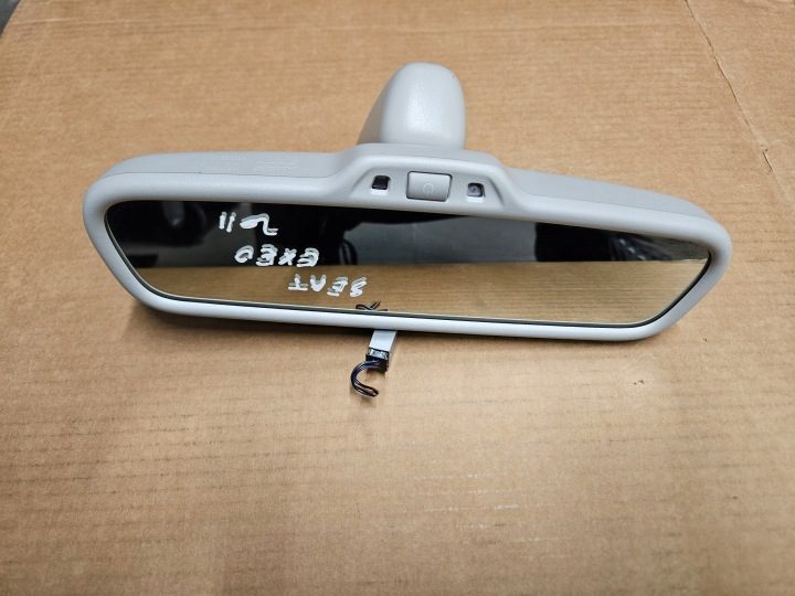 ЗЕРКАЛО ЗАДНЕГО ВИДА SEAT EXEO 2008- 8r0857511, фото 1