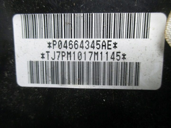 JEEP PATRIOT 08 г. Подушка безопасности пассажира P04664345AE, фото 5