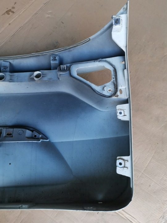 НАКЛАДКА КРЫШКИ БАГАЖНИКА ЗАДНЯЯ RENAULT MEGANE IV УНИВЕРСАЛ 901525374R, фото 13