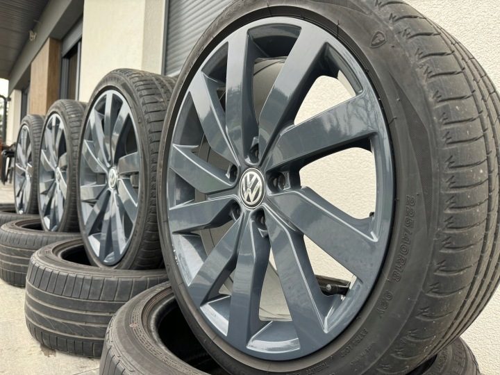 Лето R18 VW golf,passat,touran,caddy,eos ,jetta,leon, octavia,superb,exeo, фото 1