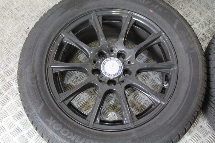 Колеса диски литые диски 225/55 R16 C-класс W205, фото 4