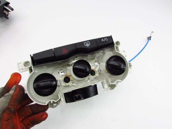 DAIHATSU MATERIA БЛОК УПРАВЛЕНИЯ КЛИМАТОМ МЕХАНИЧЕСКИЙ ЕВРОПА 8G308K07, фото 1
